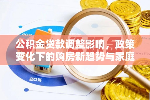 临淄公积金贷款调整影响，政策变化下的购房新趋势与家庭财务规划