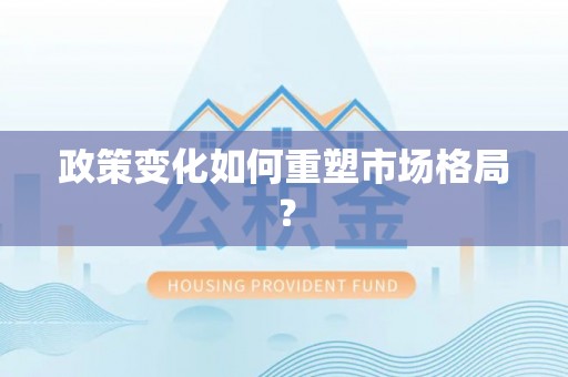 临淄政策变化如何重塑市场格局？