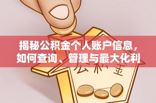 临淄揭秘公积金个人账户信息，如何查询、管理与最大化利用